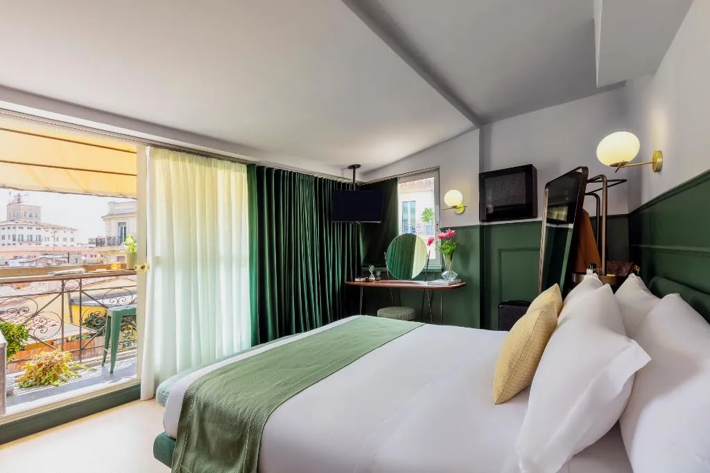 DOUBLE ANNEX Room, Concordia, Rome