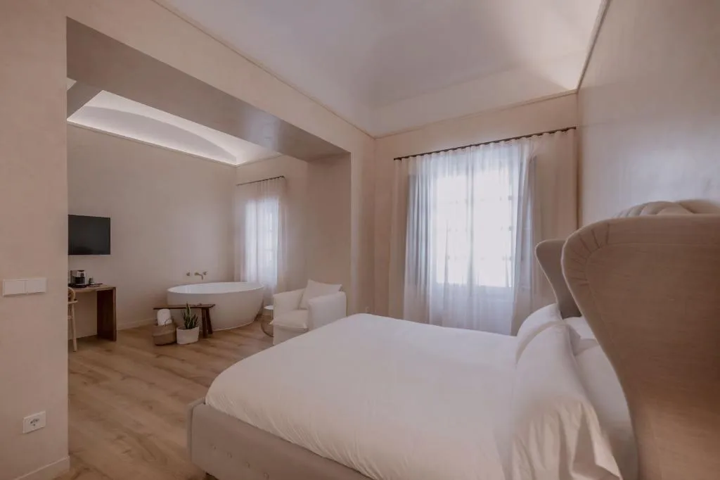 JUNIOR SUITE BASIC Room, Palau Macelli, Costa Brava