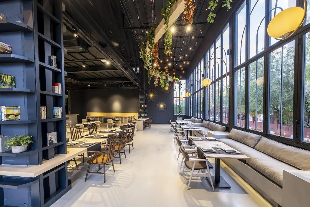 Restaurant, AG Hotels Antalya, Antalya