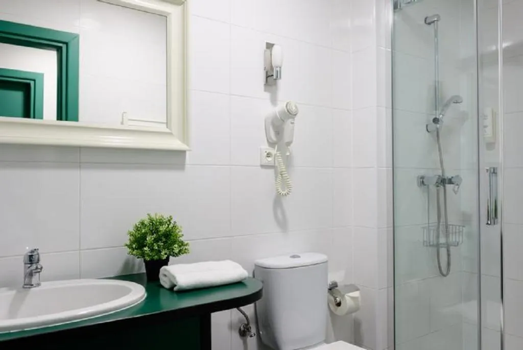 Double or Twin COMFORT Room, Hotel Mala Strana, Prague