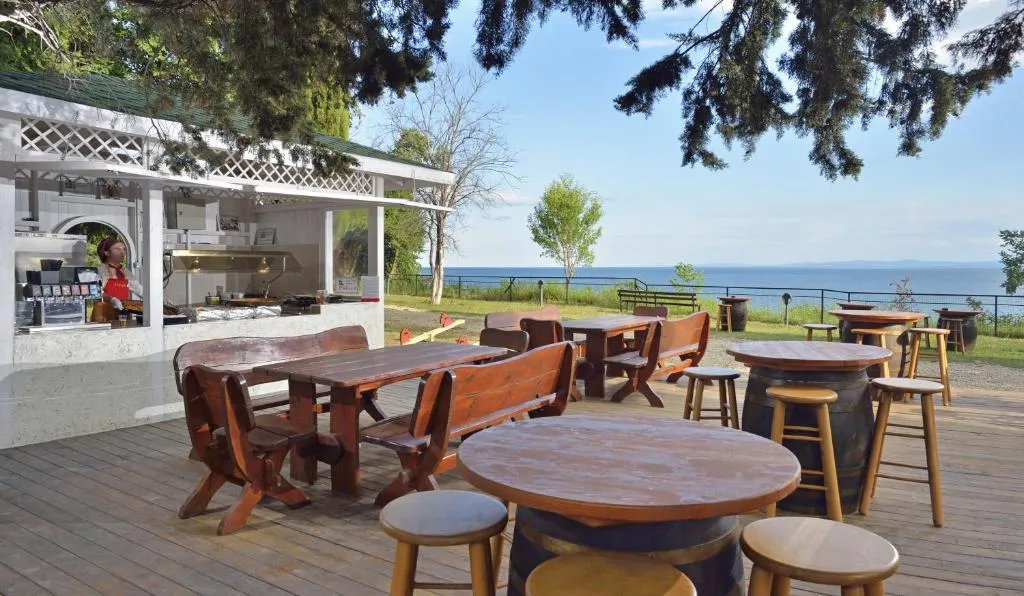 Restaurant, Sol Nessebar Palace All Inclusive, Bourgas
