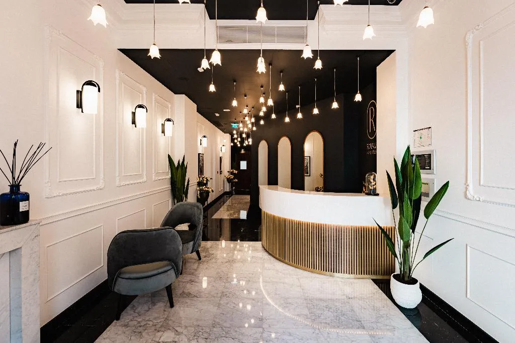Lobby, Royale Sainte Helene Boutique Hotel, Malta