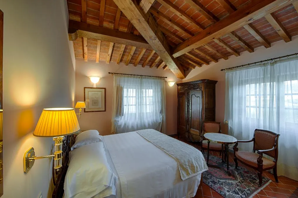DOUBLE SINGLE USE CLASSIC Room, Villa Olmi Firenze, Florence