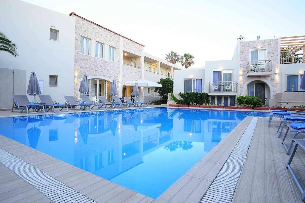Pool, Maravel Star Art Hotel, Crete