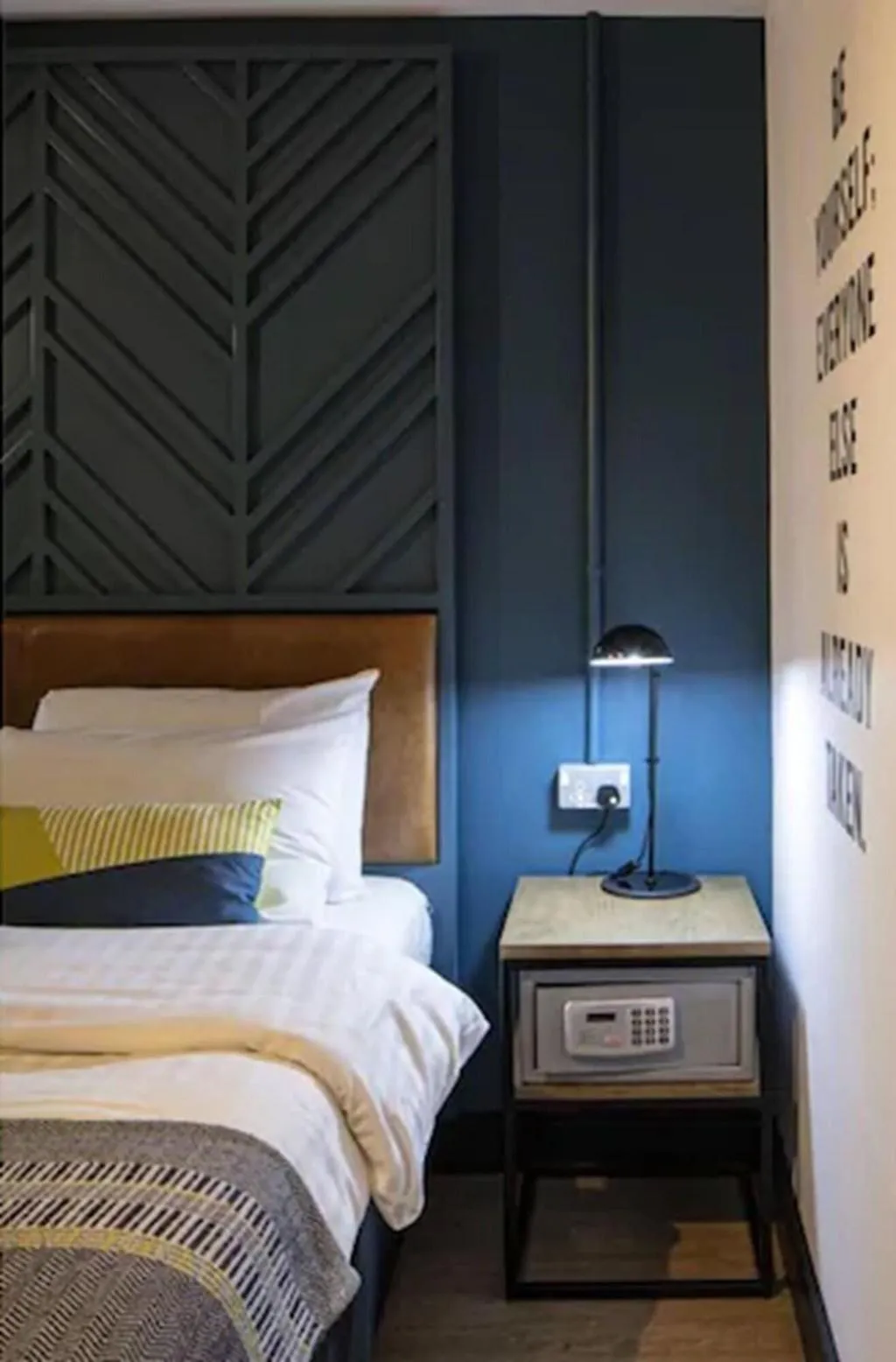 DOUBLE DELUXE Room, Jacobs Inn, Dublin