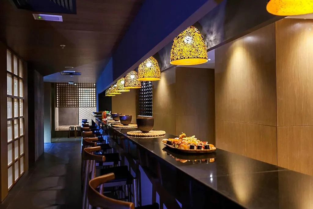 Restaurant, Sousse Pearl MARRIOTT Resort & SPA, Tunisia