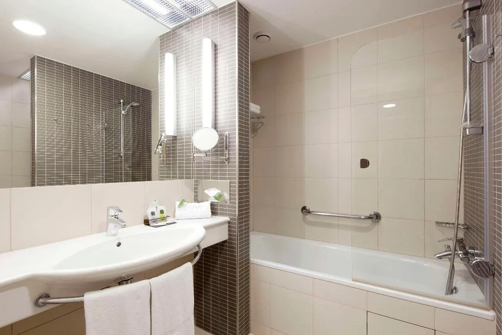 TWIN NON SMOKING Room, Clarion Congress Hotel Prague, Prague