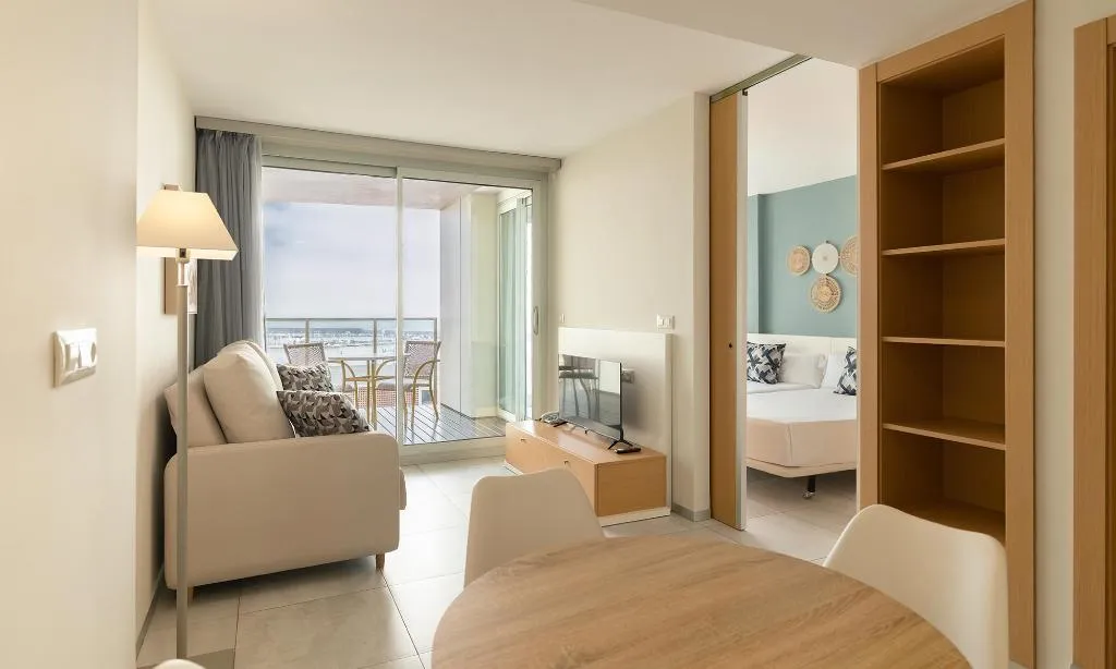 SUITE SEA VIEW Room, Palladium Peñíscola, Valencia