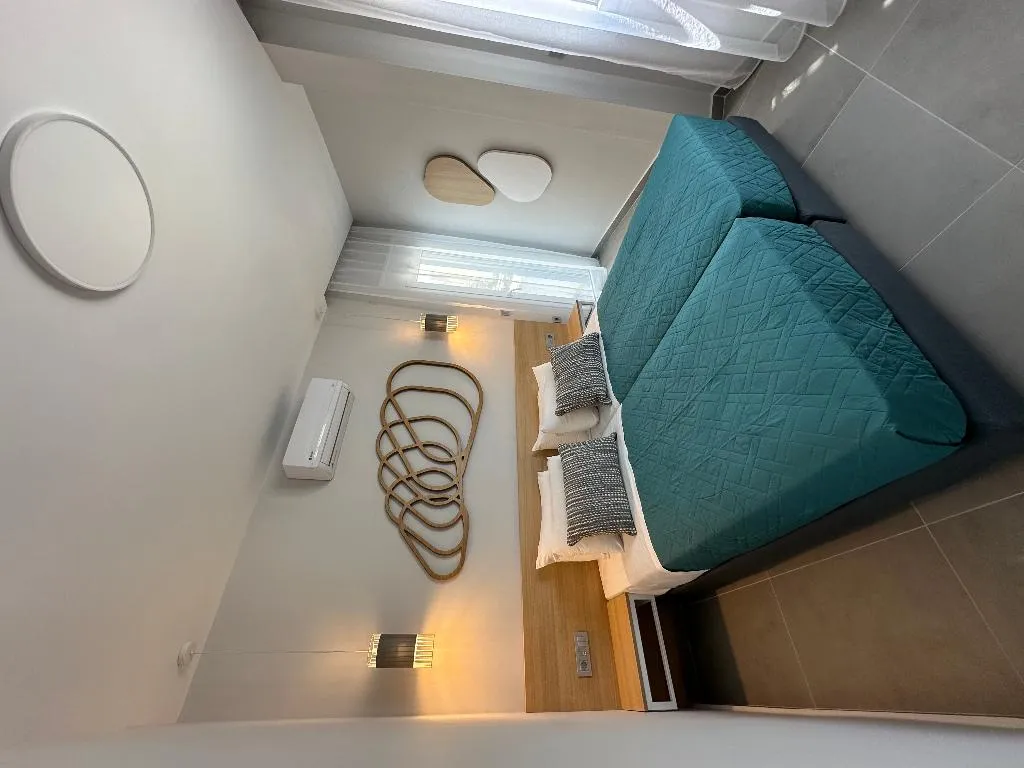Room, Evdokia Suites, Crete
