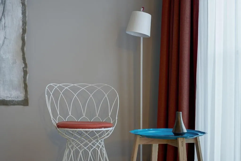 Room, The Circus Apartments, Berlin