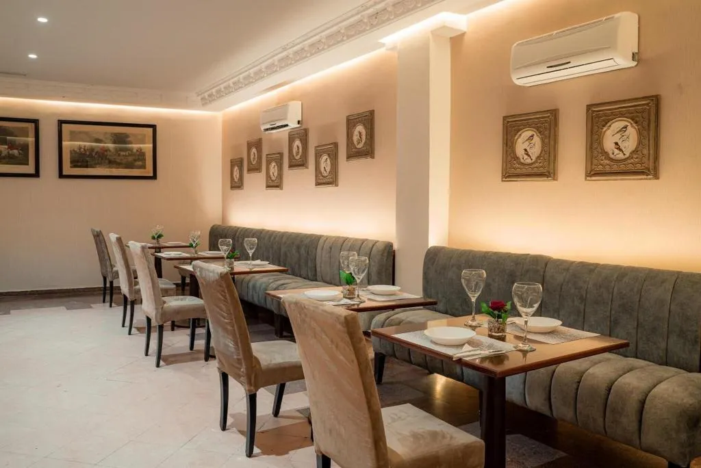 Restaurant, Majestic, Casablanca