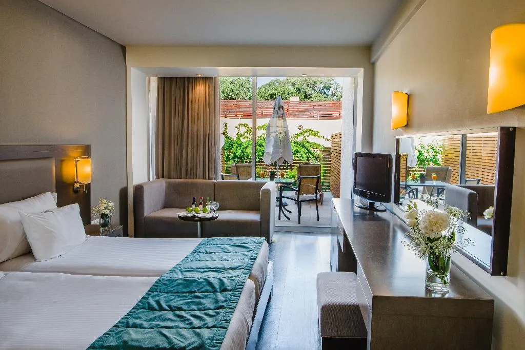 Double or Twin DELUXE WITH TERRACE Room, Napa Plaza Hotel, Cyprus