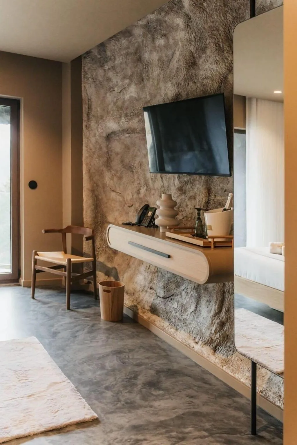 Room, Pousadela Village, Porto