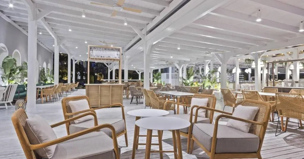 Restaurant, Melia Villaitana, Costa Blanca