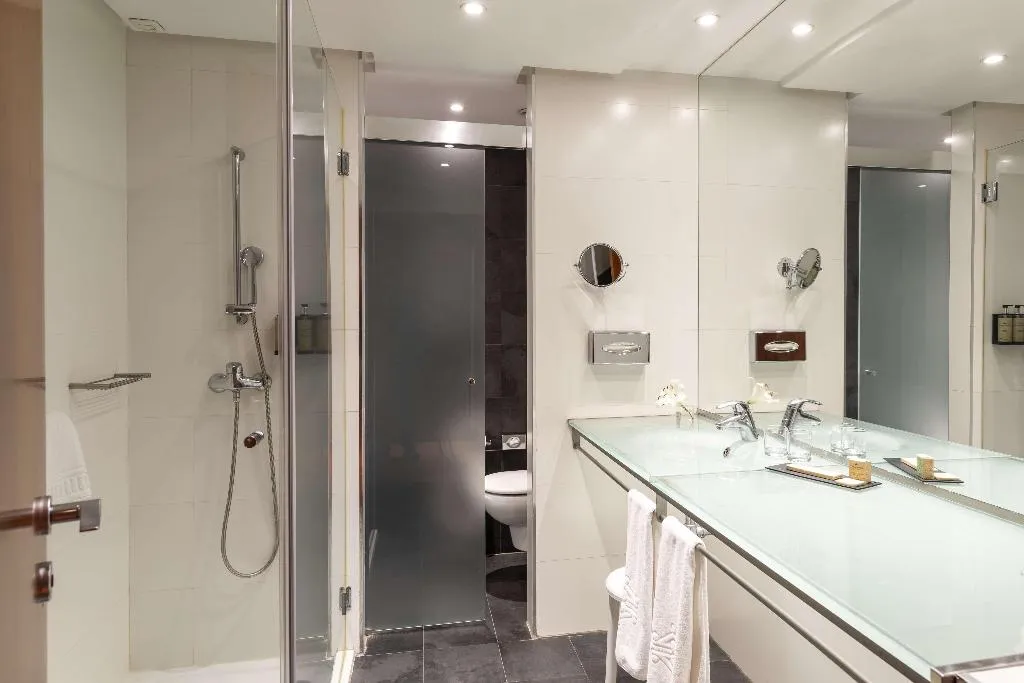 DOUBLE STANDARD Room, Parador de la Granja, Madrid