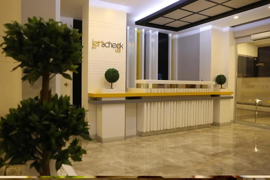 Lobby, Lets Stay Boutique Hotel, Antalya