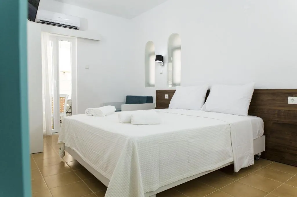 Room, Kissamia Rooms, Crete