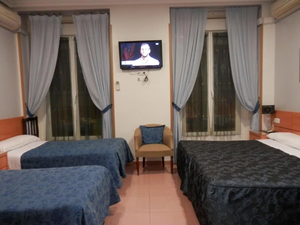 General view, Hostal Del Pez Azul, Madrid