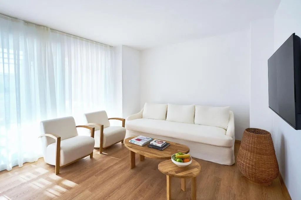 Room, Flamm Residences, Bodrum