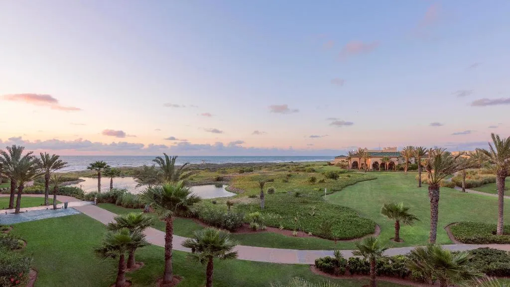 General view, Mazagan Beach & Golf Resort, Casablanca