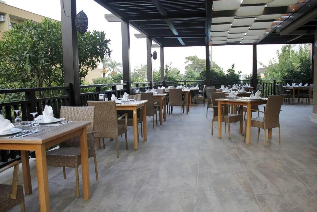 Restaurant, Selcukhan Hotel, Antalya