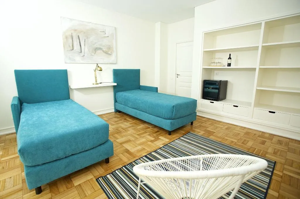 Room, Home Sweet Lisbon, Lisbon