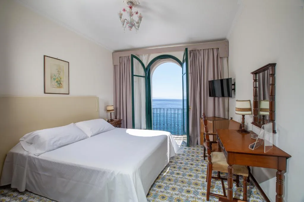 Double or Twin STANDARD Room, Lido Mediterranee, Taormina