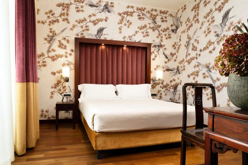 JUNIOR SUITE SUPERIOR Room, Enterprise Hotel Design & Boutique, Milan