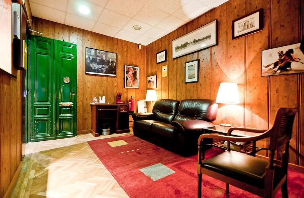 General view, Asuncion Hostal, Madrid