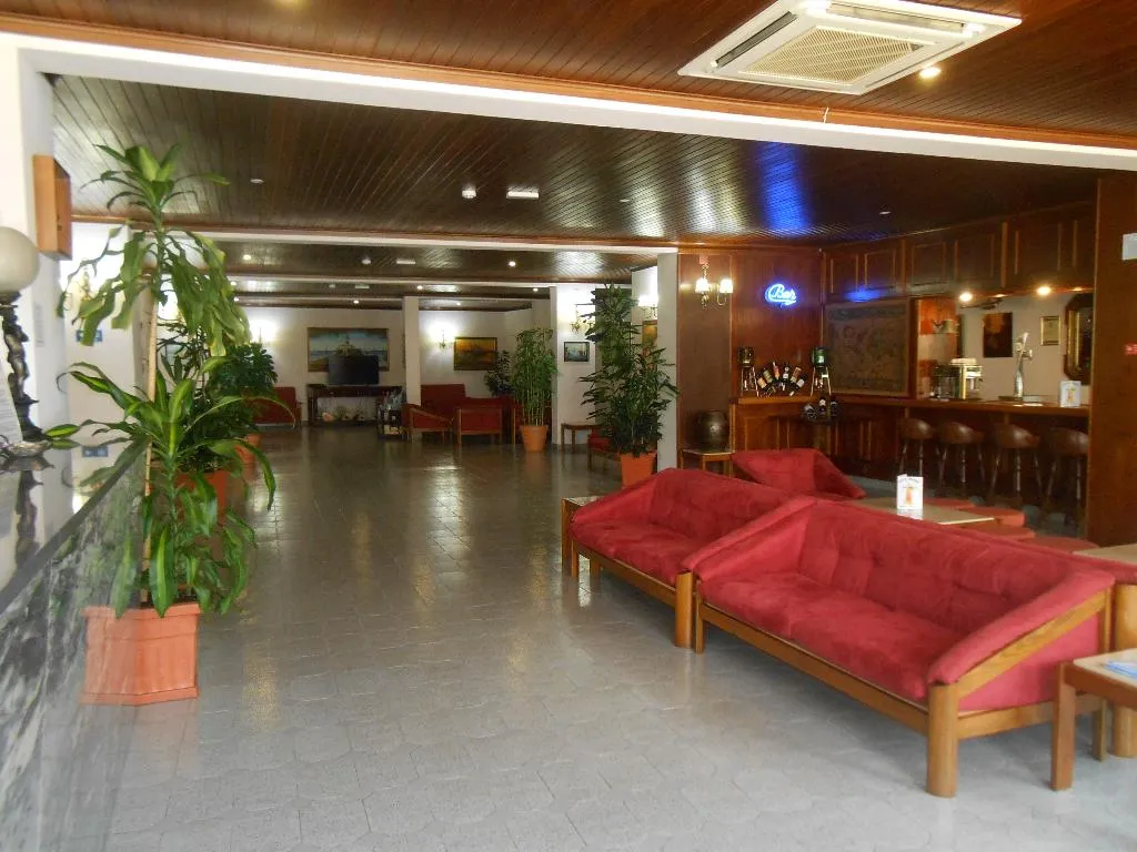 Bar, Boutique Hotel Marina S. Roque, Algarve