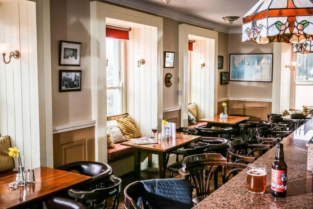 Bar, Glengarriff Eccles, Cork