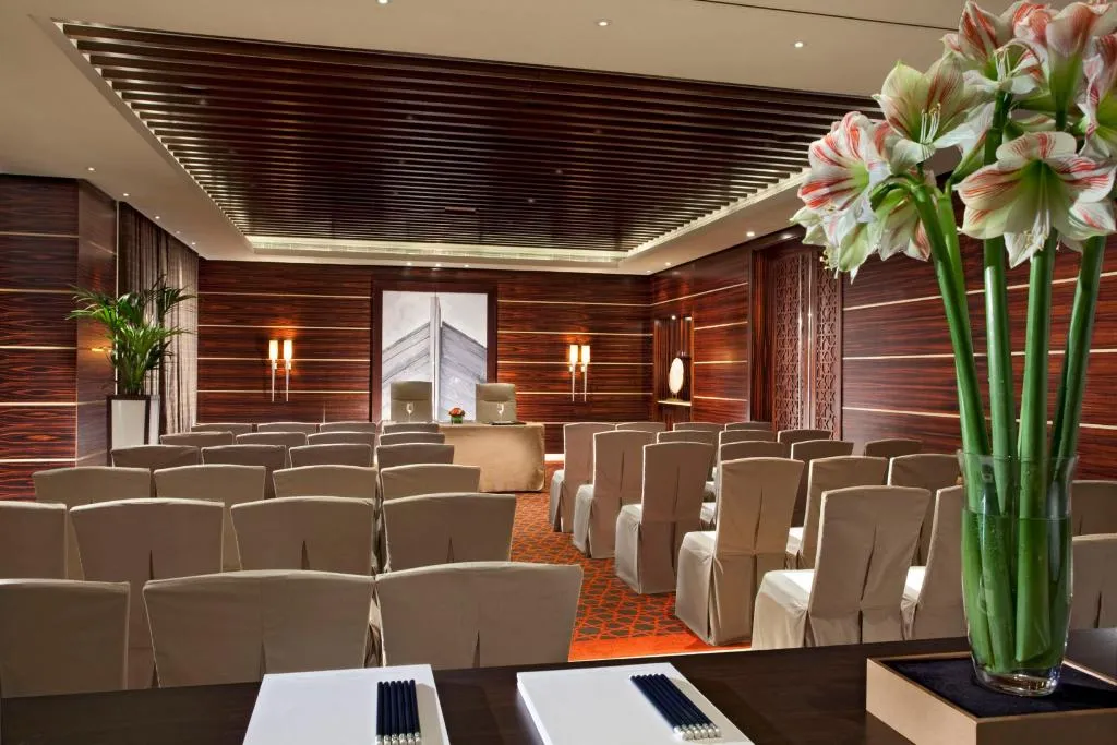 Conferences, Raffles Dubai, Dubai