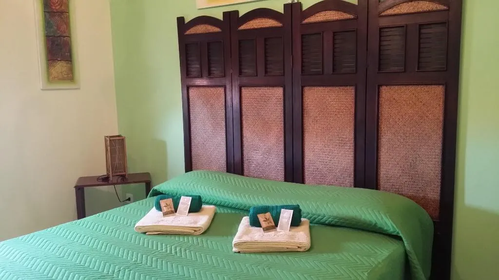 Room, B&B Jamba, Alghero