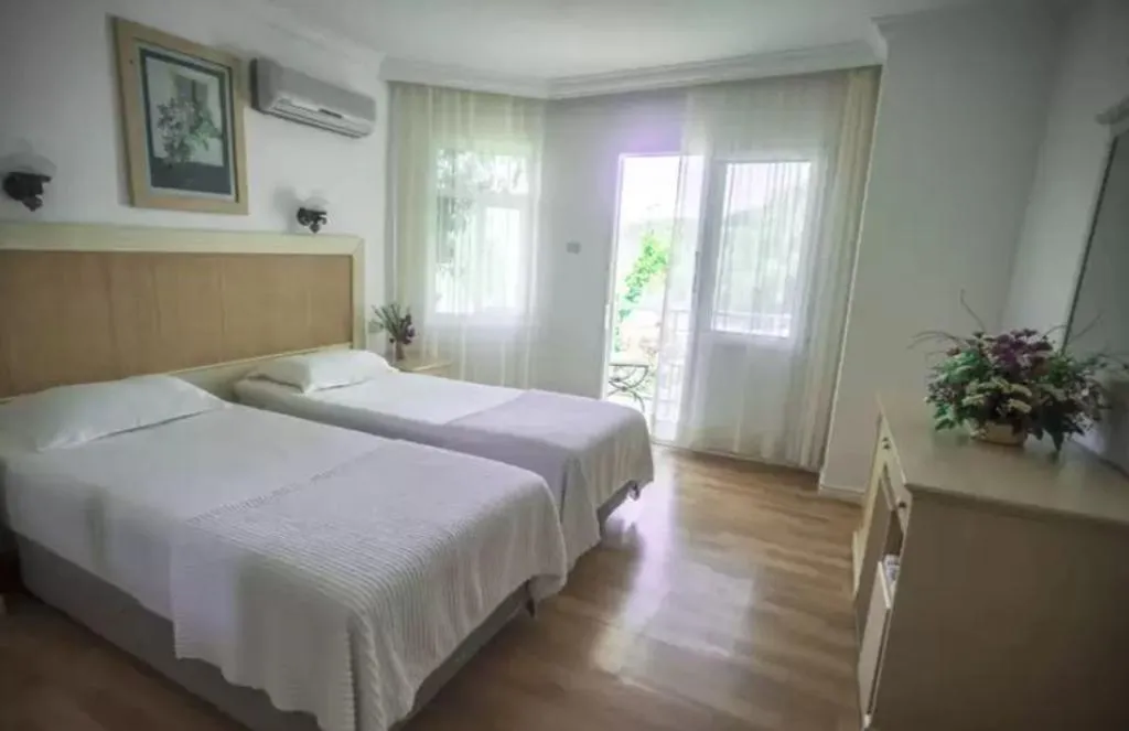 Room, Baraka Hisaronu, Dalaman