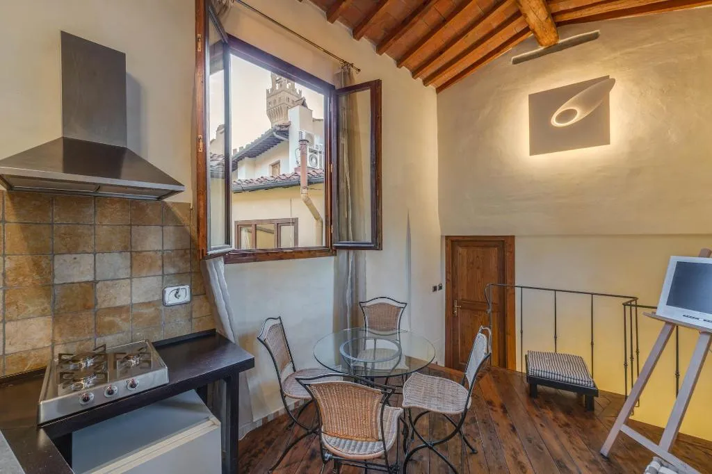 Room, In Piazza della Signoria - Residenza d'Epoca, Florence