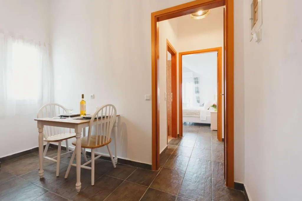 Room, Stellatos House, Kalamata