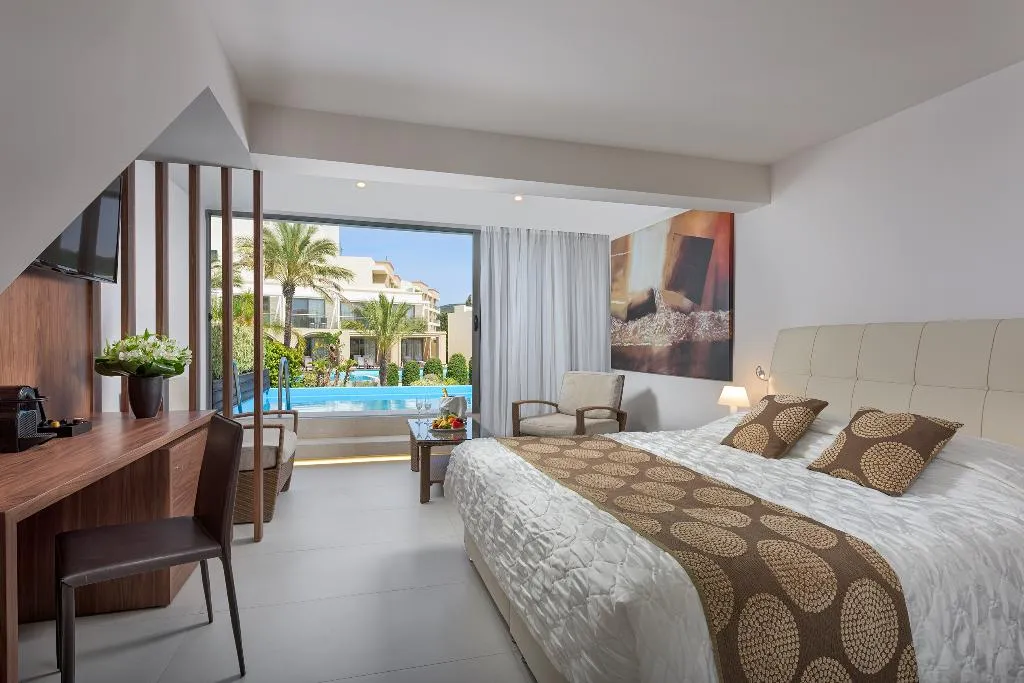 Double or Twin PREMIUM Room, The Ixian Grand & All Suites - Adults Only, Rhodes