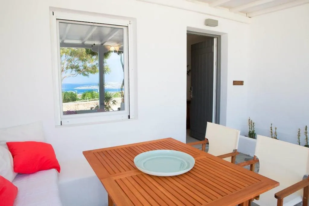 Room, Bellou Suites, Mykonos