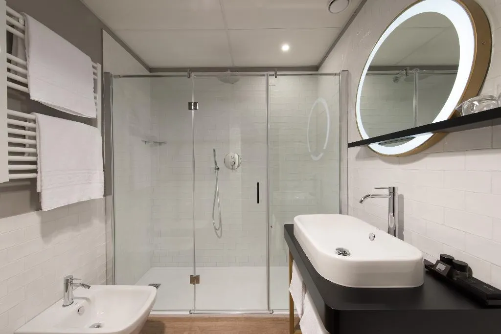 DOUBLE DELUXE Room, Best Western Hotel Tritone, Venice