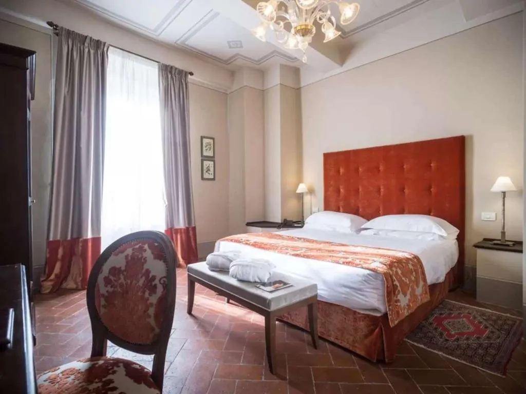 Room, Palazzo Leopoldo Dimora Storica & Spa, Florence