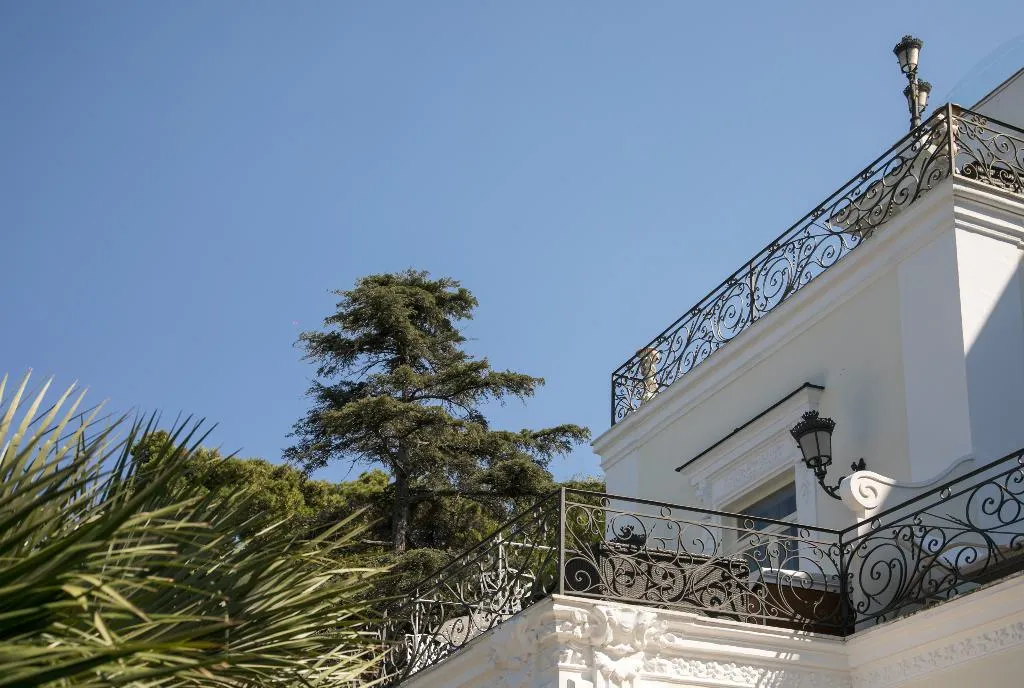 General view, Luxury Villa Excelsior Parco, Naples