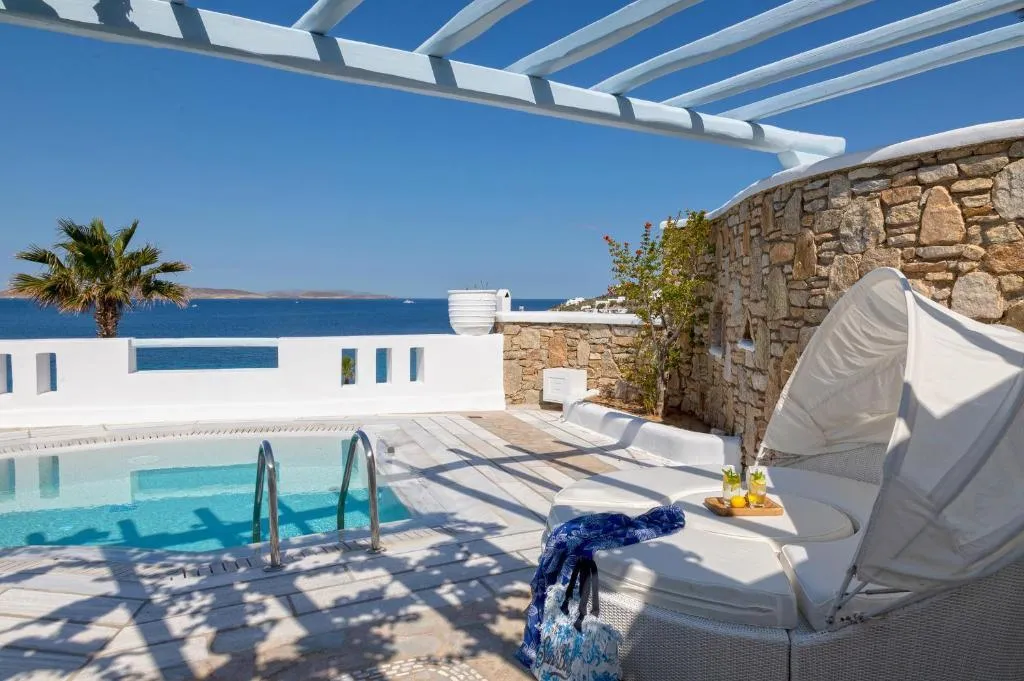 VILLA WITH PRIVATE POOL Room, Saint John Hotel Villas & Spa, Mykonos