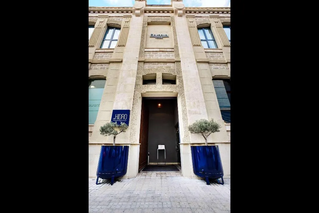 General view, Sercotel Ciutat d'Alcoi Hotel, Costa Blanca