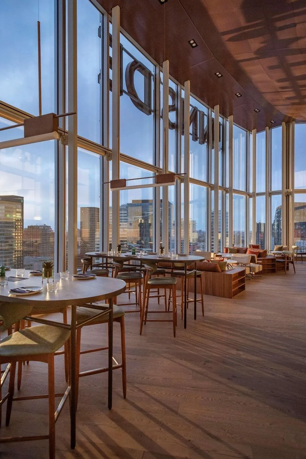 Restaurant, Innside by Meliá Amsterdam, Amsterdam