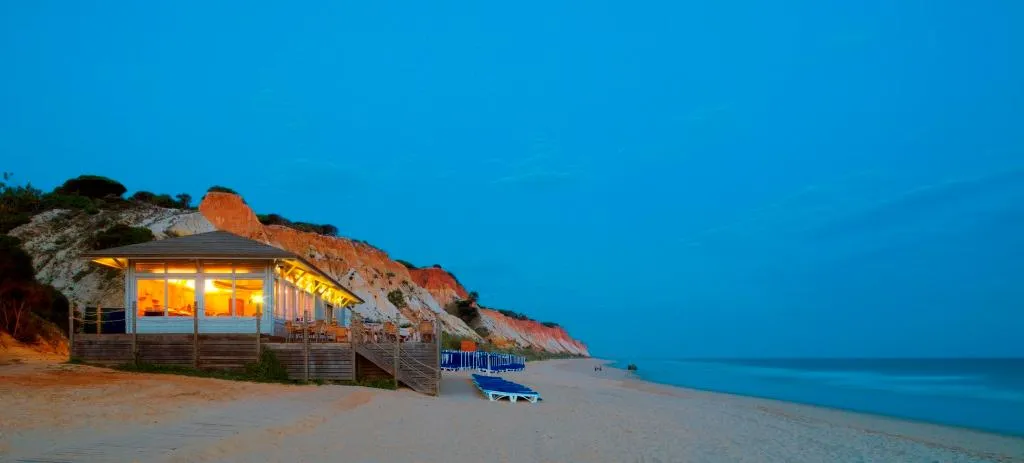 Restaurant, Pine Cliffs Hotel, a Luxury Collection Resort, Algarve