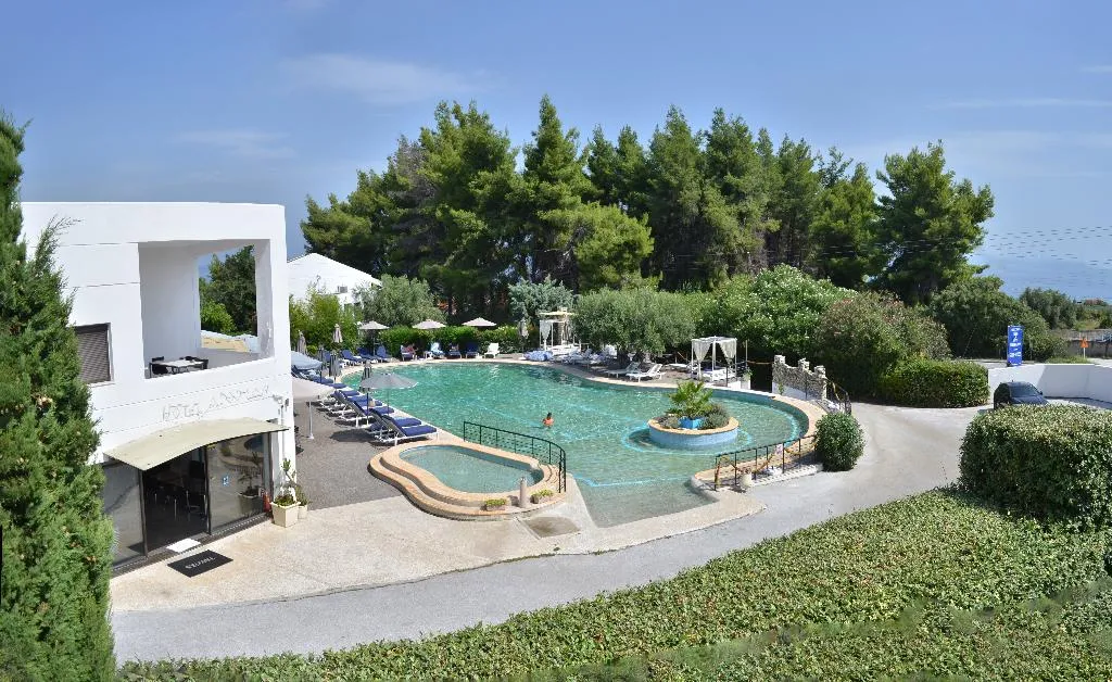 General view, Greek Pride Aithrion Hotel, Halkidiki