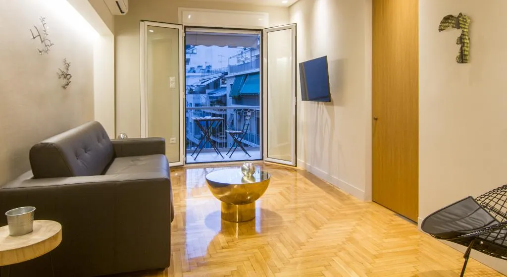 APARTMENT STANDARD Room, Athens Boutique Apartments, Athens