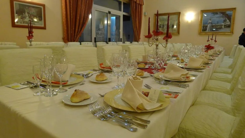 Restaurant, Kings House Hotel Resort, Taormina