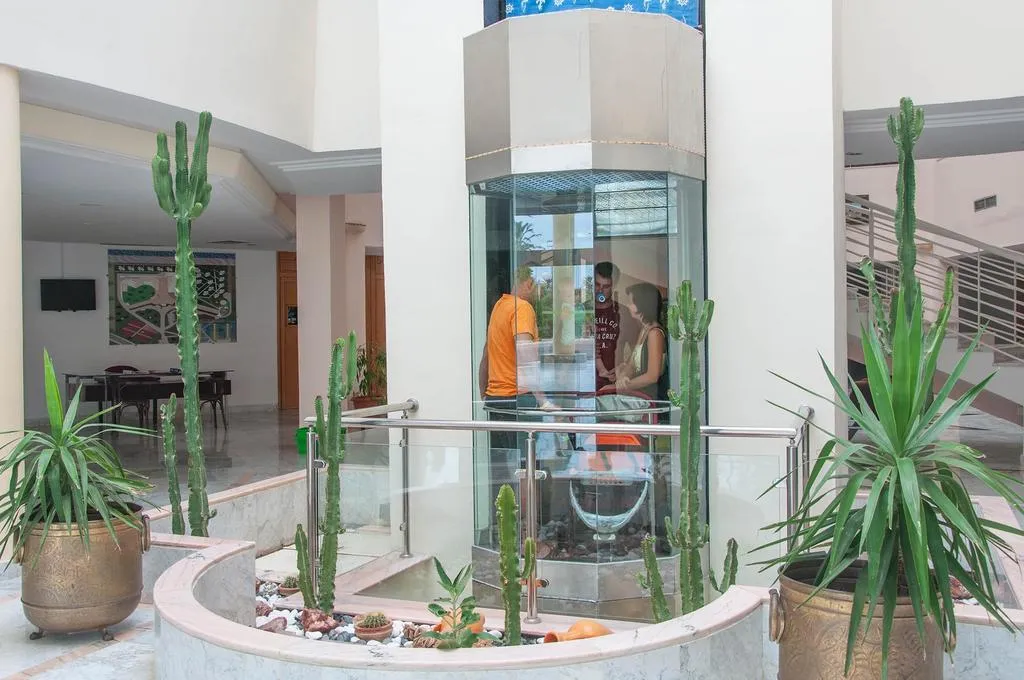 General view, Ruspina Hotel, Tunisia