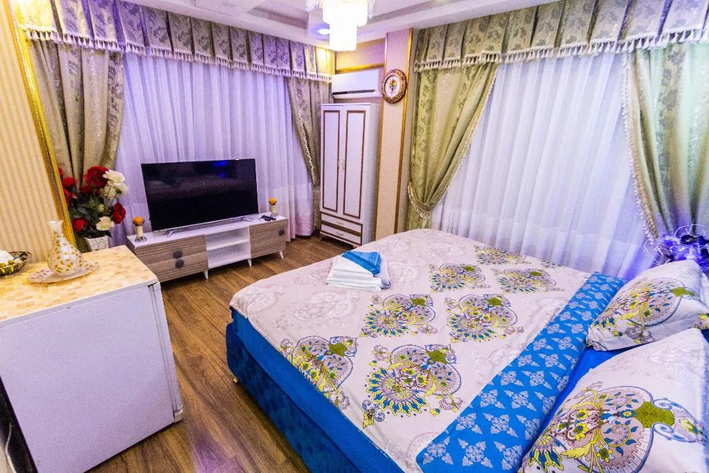 DOUBLE STANDARD Room, Marko Pasa Konagi & Oteli, Izmir